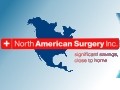 North American Surgery Inc, Manhattan - logo